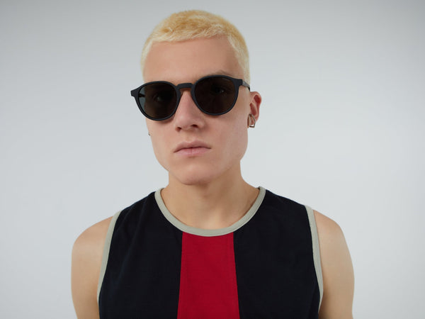 Liam / Sahara & Gradient Brown Lens - Shade Files